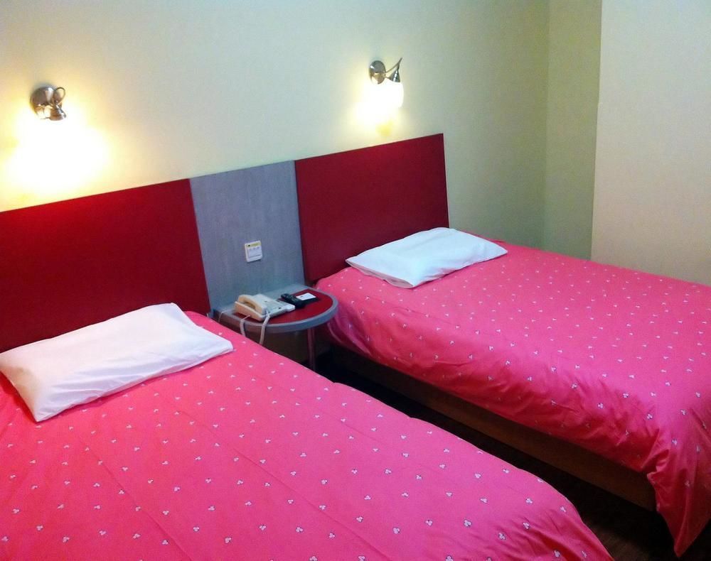 Guangzhou Home Inn - Dunhe Екстериор снимка