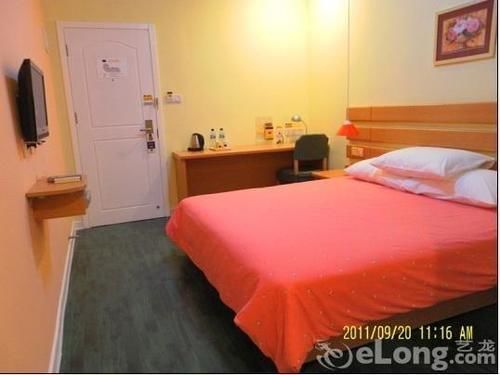 Guangzhou Home Inn - Dunhe Екстериор снимка