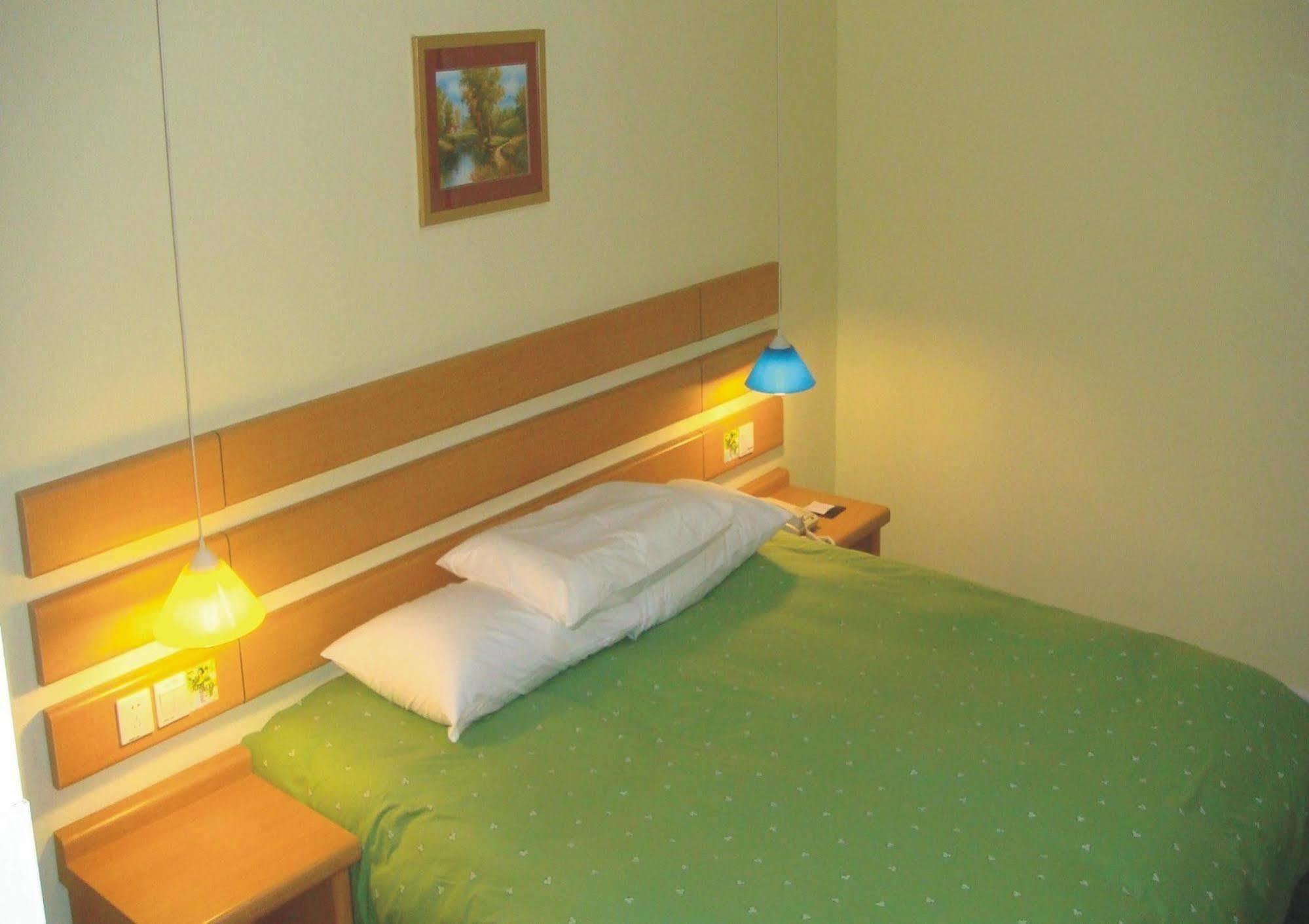 Guangzhou Home Inn - Dunhe Екстериор снимка