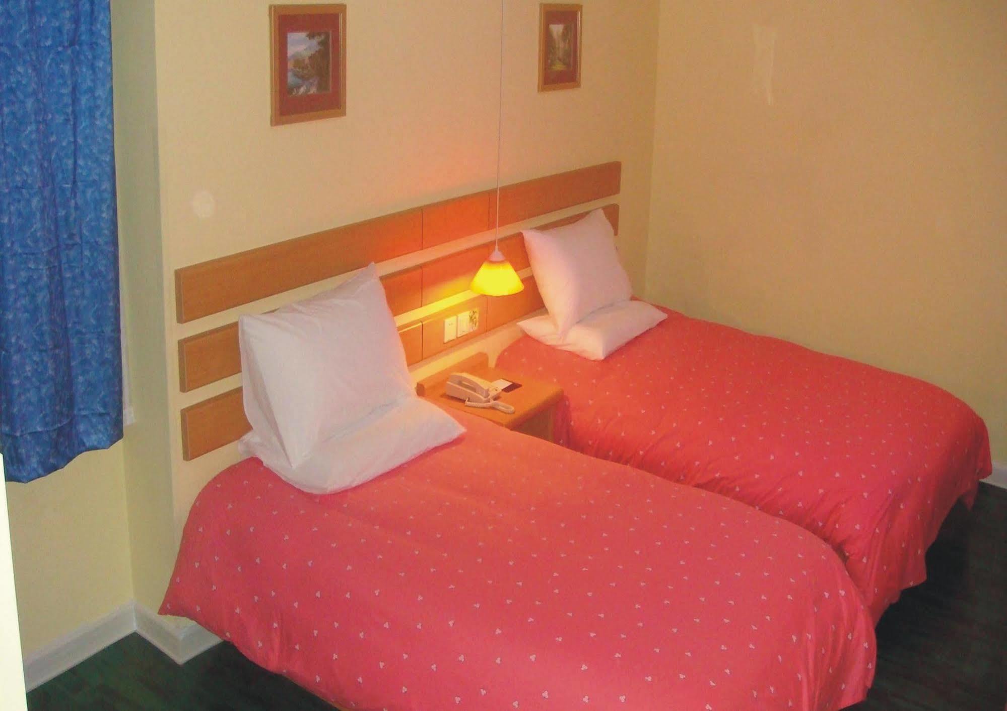 Guangzhou Home Inn - Dunhe Екстериор снимка