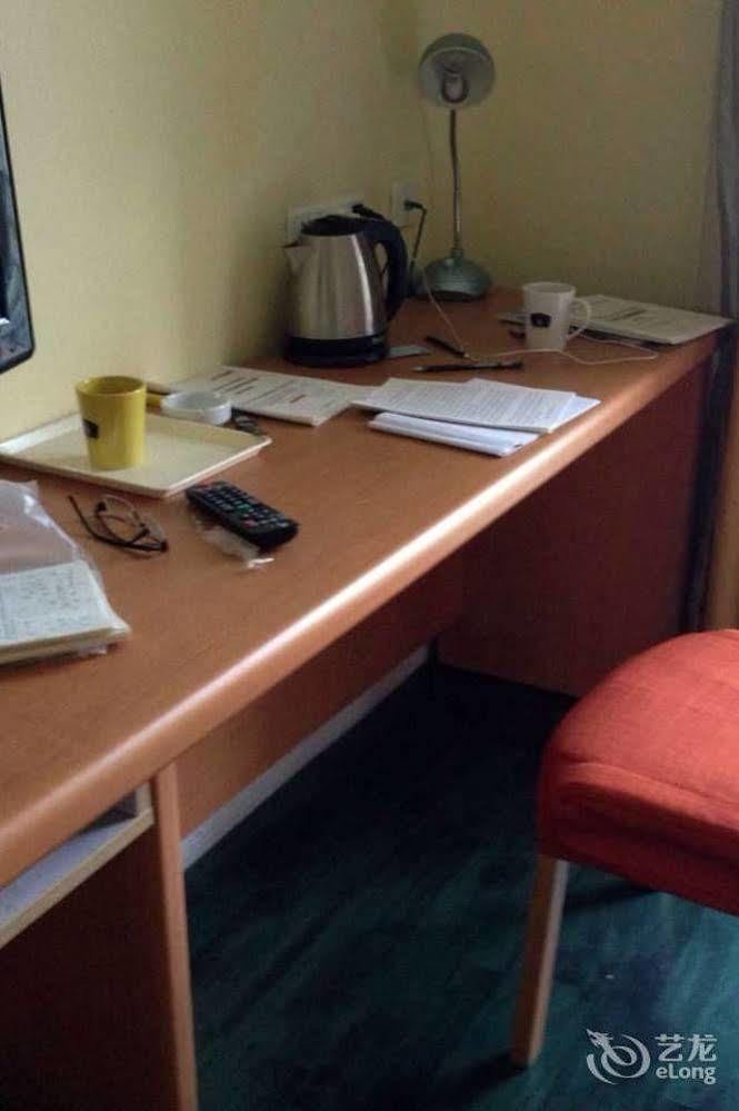 Guangzhou Home Inn - Dunhe Екстериор снимка